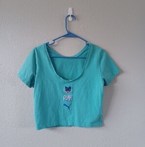 PUMA Crop Top